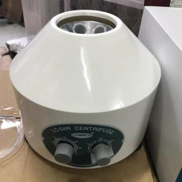 [Hàng Nhà Máy]Máy li tâm 6 ống LC - 04R CENTRIFUGE ( Thiết Bị Spa Hoàng Hải )