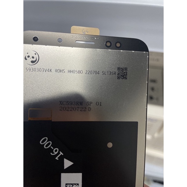 Màn hình redmi 5 plus/note 5 plus tặng kèm bộ sửa và keo bán b7000 bongnamstore.