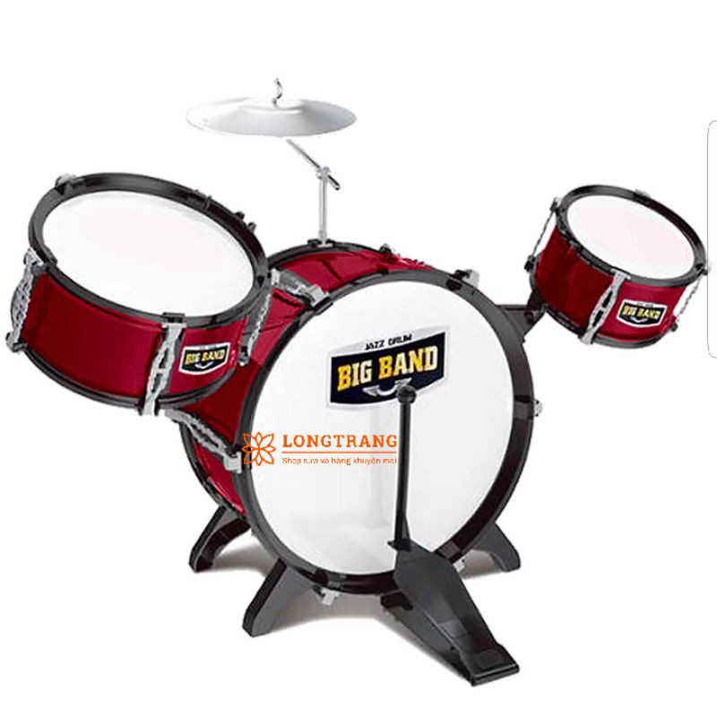 Bộ trống 5 món Jazz Drum