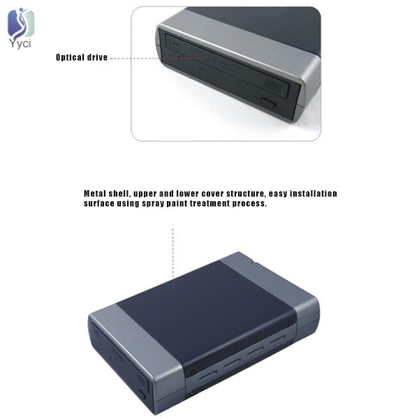 Ổ đĩa DVD cao cấp cho máy tính