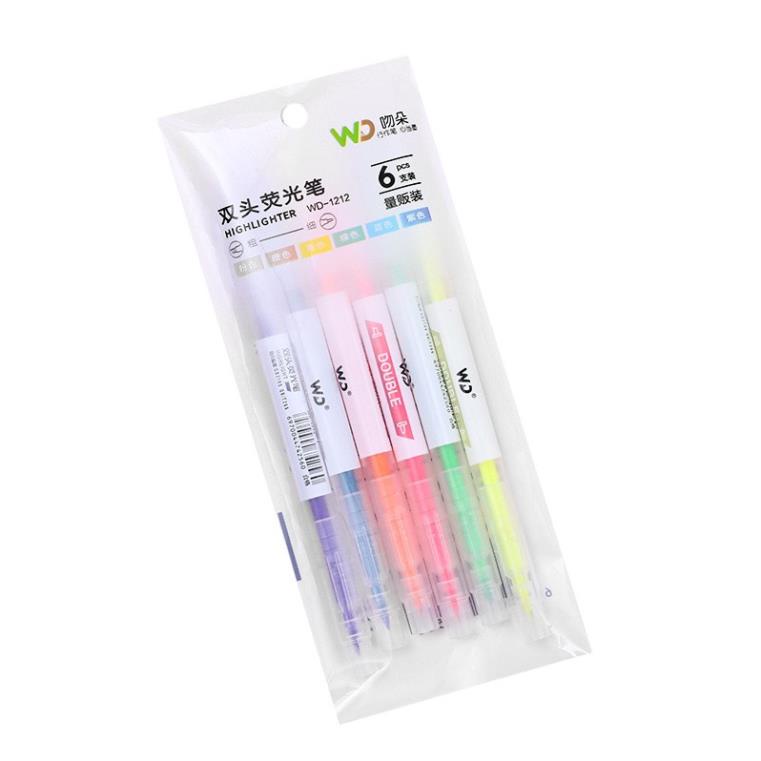 BÚT HIGHLIGHT ĐÁNH DẤU DÒNG, NOTE MẪU MỚI NĂM 2021