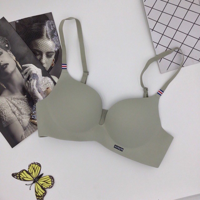 Áo Ngực Su Không Gọng Thông Hơi Cap Cấp AL12