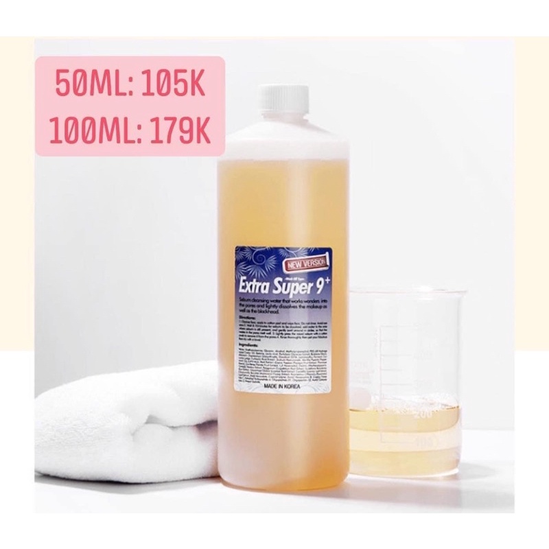 Toner mềm mụn cám medipeel