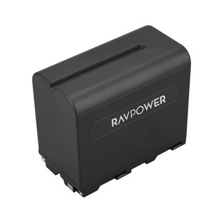 Bộ pin sạc sony np-f970 ravpower rp-obcf002