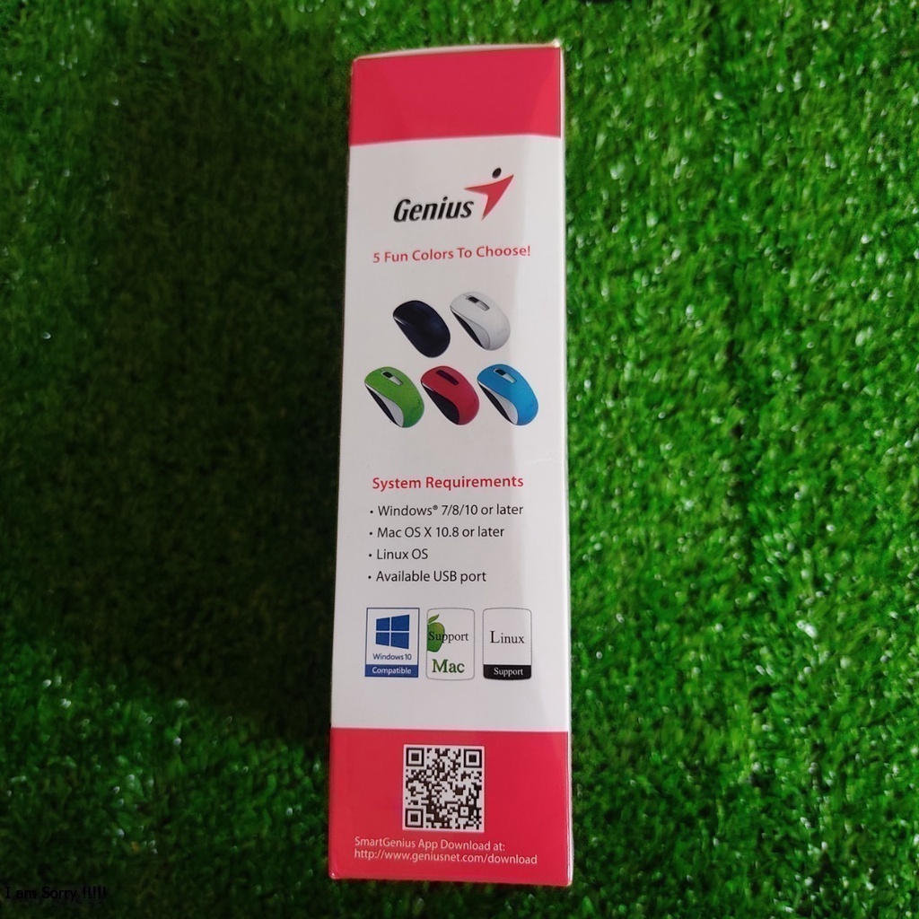 Chuột Không Dây Genius NX-7005