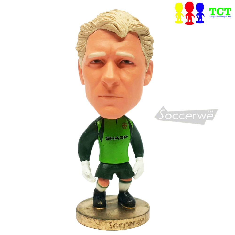 Tượng cầu thủ bóng đá Schmeichel