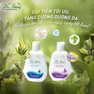 Vệ sinh phụ nữ Dạ Hương