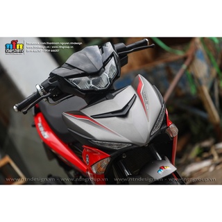 Tem Exciter 150 - Mx King