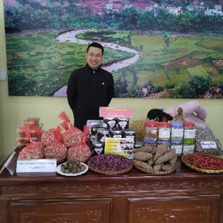 [500g Tỏi cô đơn] Đặc sản Sơn La