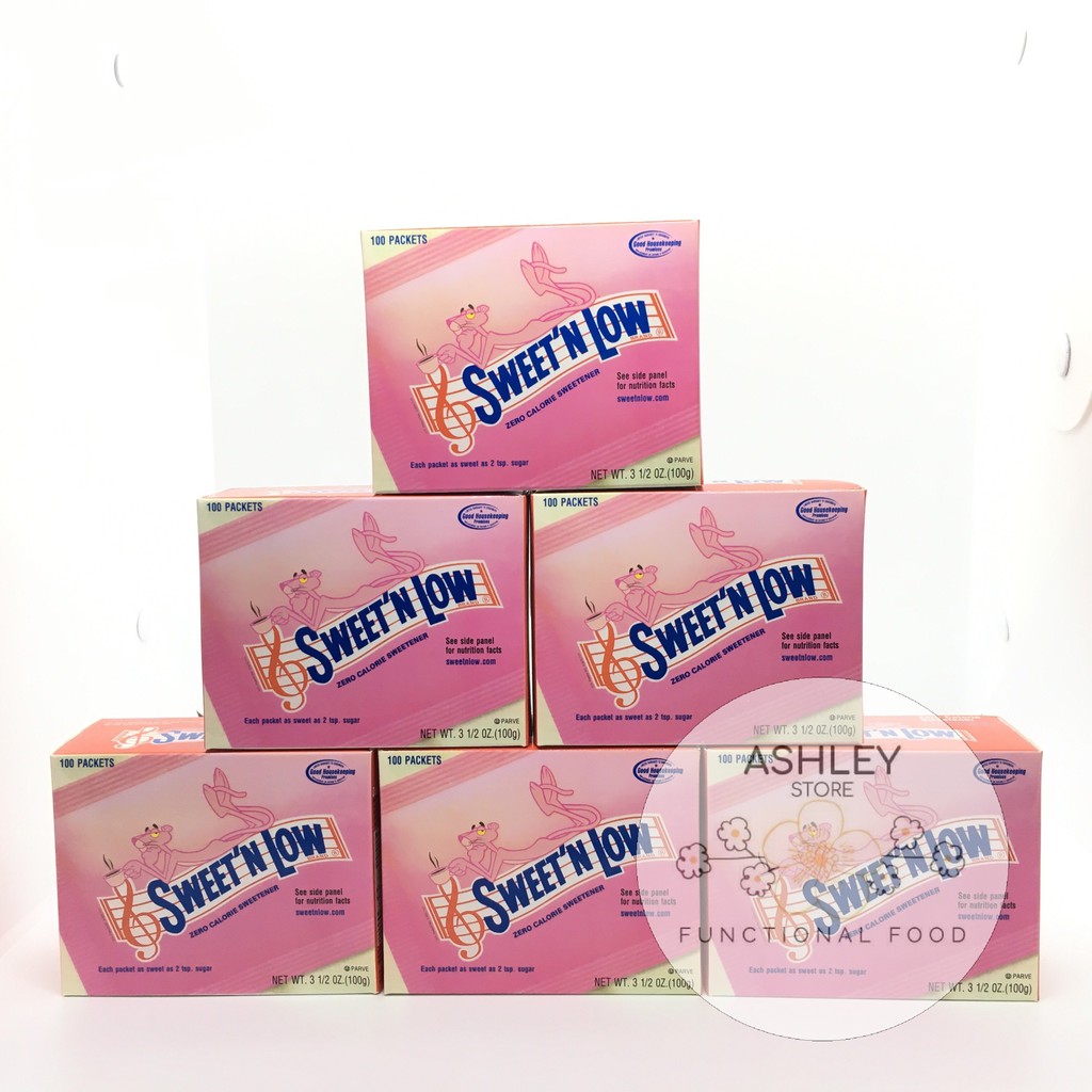 ✅[CHÍNH HÃNG] Đường ăn kiêng Sweet low | BigBuy360 - bigbuy360.vn