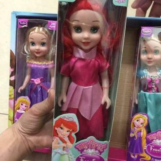 Set bup bê 6 con loại to