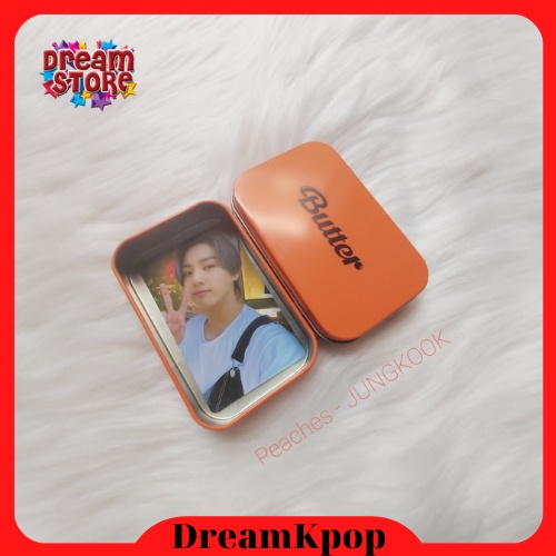 Quà Pre Weverse Album BTS Butter