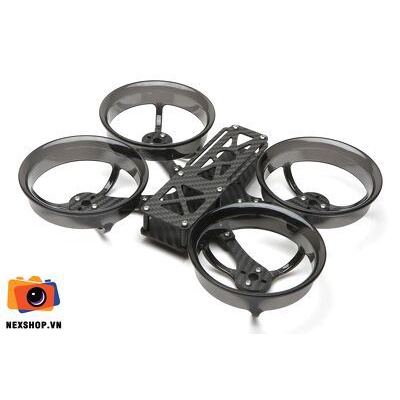 Shendrones Terraplane Frame with Duct and 3D Parts