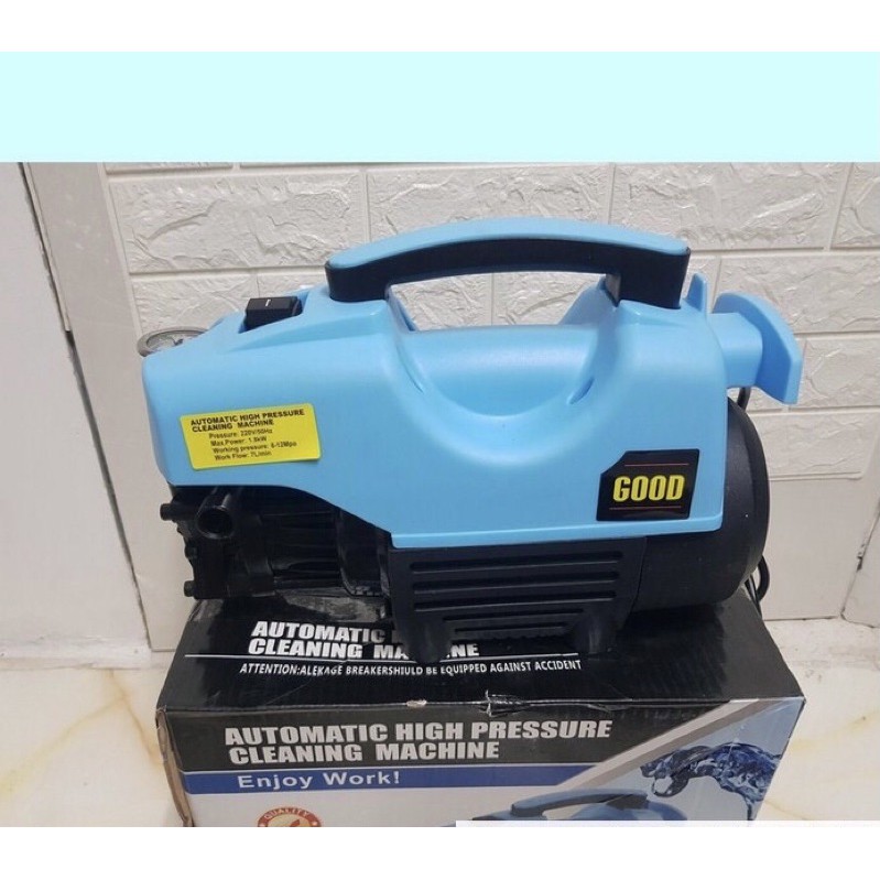 máy xịt rửa xe good 1800w