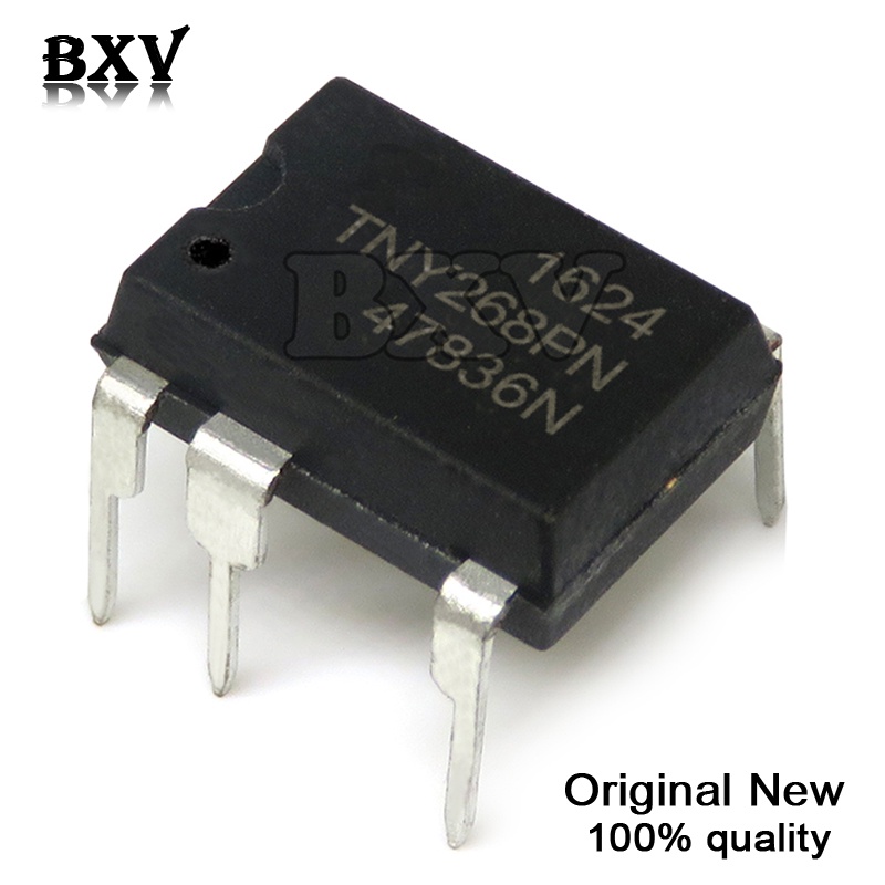 Bộ 10 Linh Kiện Điện Tử TNY268PN DIP7 TNY268 DIP TNY268P DIP-7