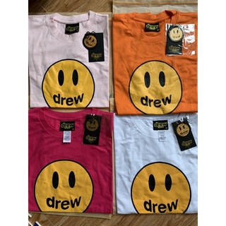 Áo phông Drew mascot [ẢNH+VIDEO THẬT]
