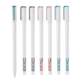 Bút bi nước mực đen ngòi 0.5mm