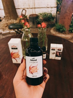 Smood-scent Tinh Dầu Giảm Mỡ