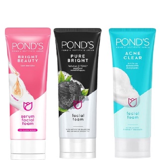 Sữa Rửa Mặt Trắng Hồng Rạng Rỡ Ponds 50g 100% Chính Hãng Vov567 Cung Cấp Và Bảo Trợ