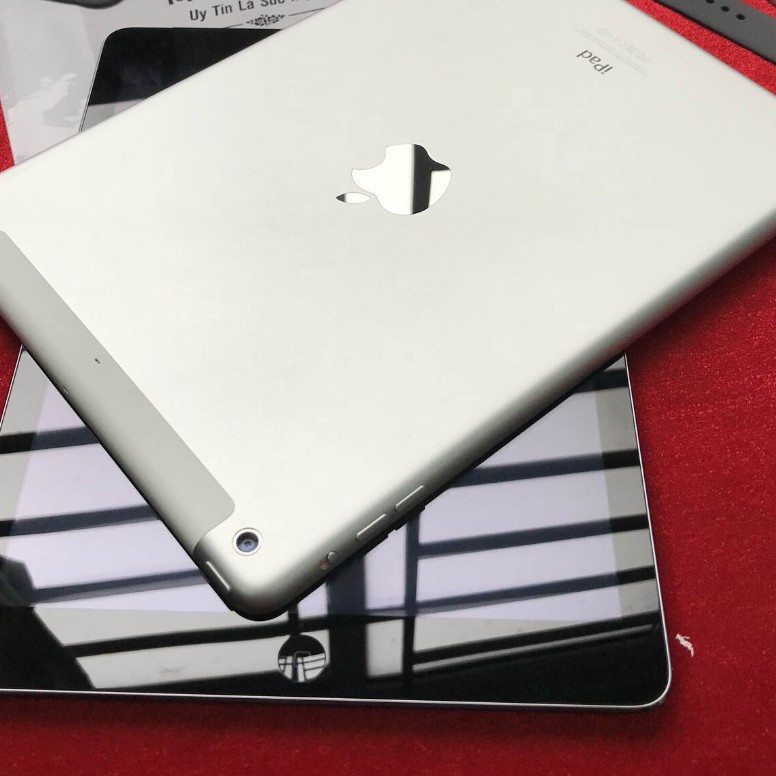 Máy tính bảng iPad Air - 32G /64GB (Wifi + 4G) Chính Hãng - Zin Đẹp 99% - Màn đẹp - Pin trâu - APPLE88 | BigBuy360 - bigbuy360.vn