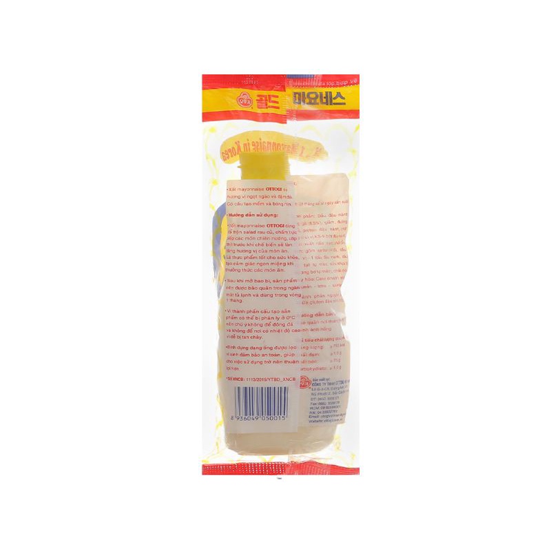 Xốt mayonnaise ottogi 240g