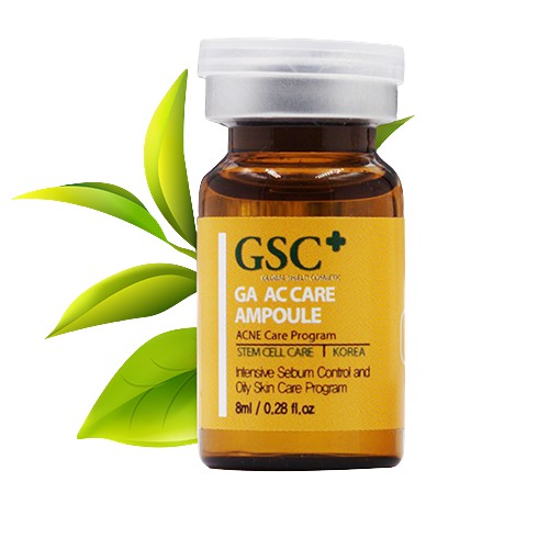 Tế Bào Gốc Mụn GSC+ 8ml (CAM KẾT CHÍNH HÃNG)