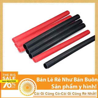 1M Ống Gen Co Nhiệt Cách Điện - Phi 3