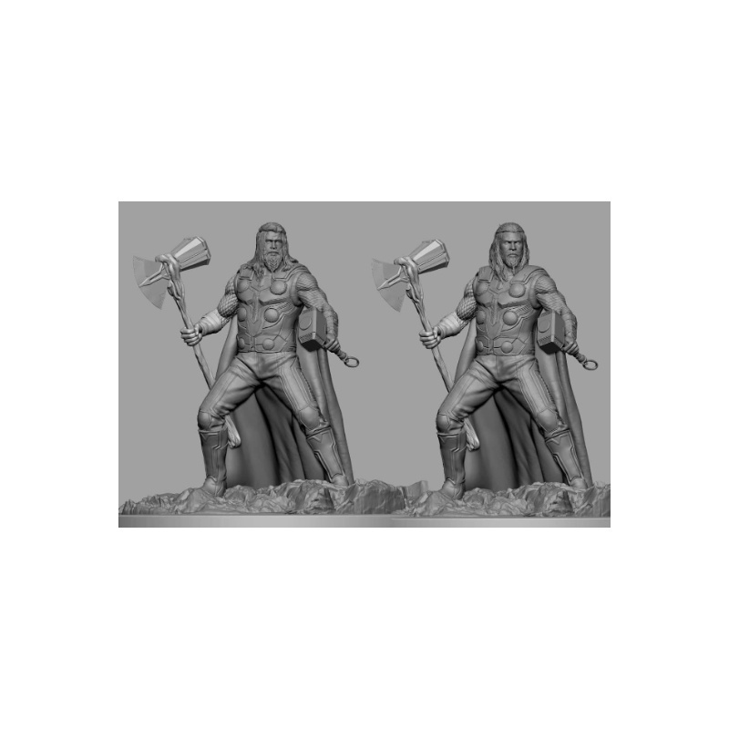 Mô hình Figure Thor - Endgame - Marvel