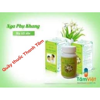 Nga Phụ Khang (hết  lo u xơ, u nang)