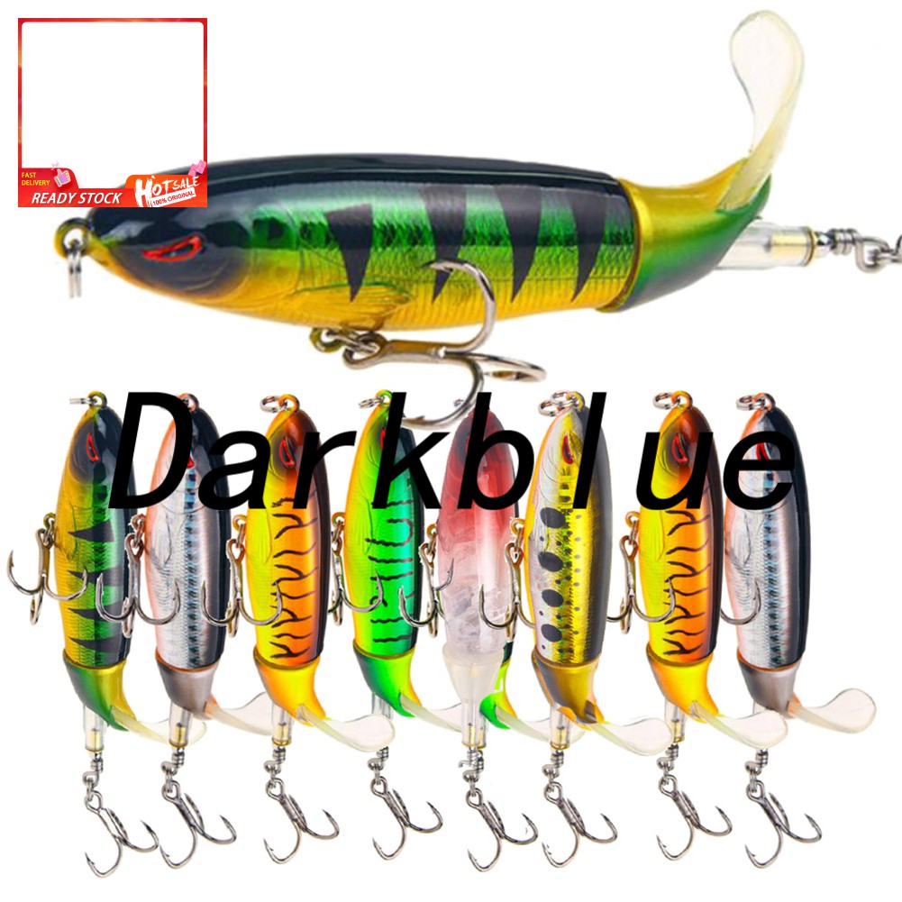 Mồi Câu Cá Giả 10cm 13g