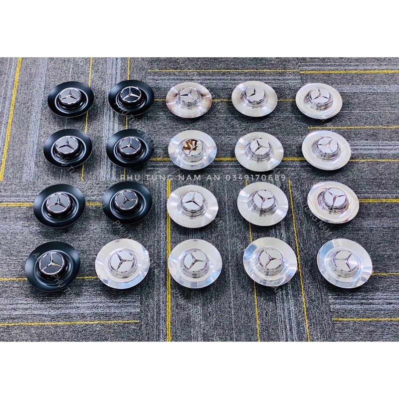 LOGO MÂM MERCEDES C63/GLC63/E63  - NHẮN TIN CHO SHOP ĐỂ CHỌN ĐÚNG SP