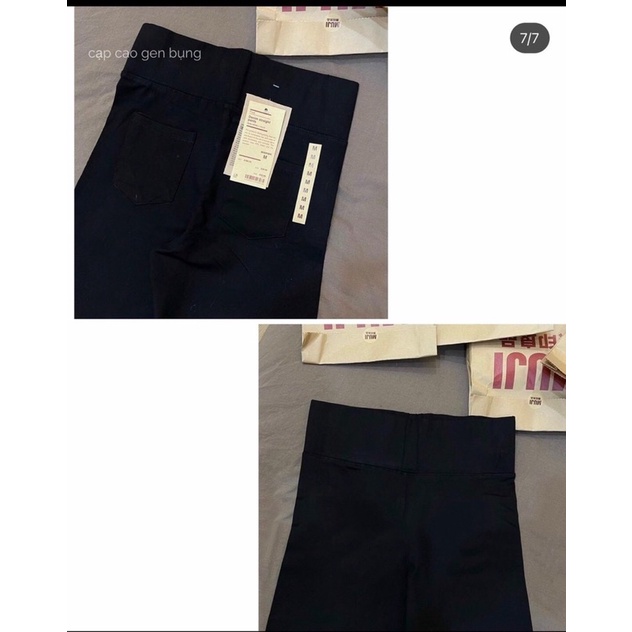 legging MUJI chuẩn Loại 1