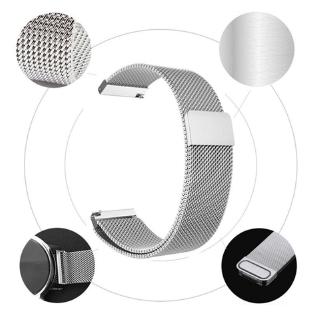 YIFILM Dây Đeo Inox Thay Thế Cho Đồng Hồ Fossil Gen 4 3 Q