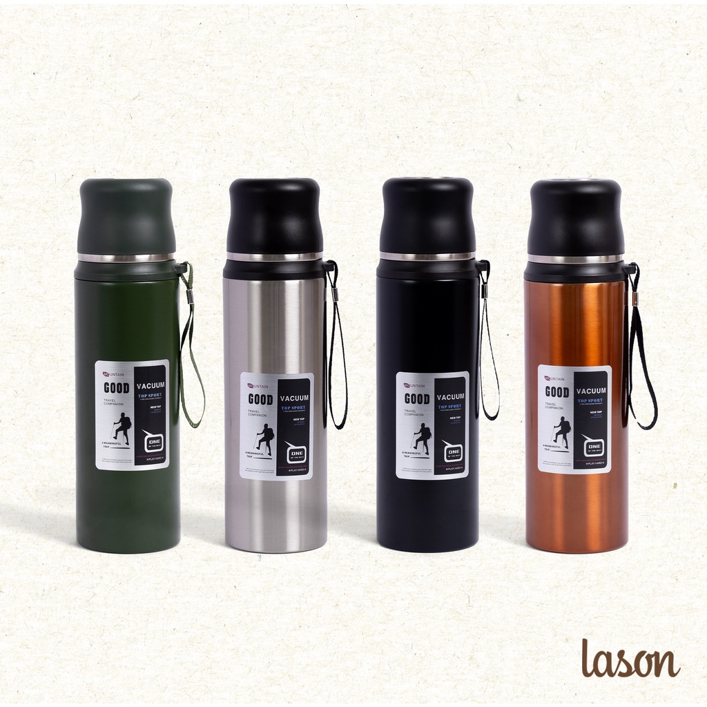 Bình nước giữ nhiệt cỡ bự Travel 1000ml BN-GN01021