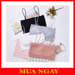 Tuyệt Áo bra quây gân tăm cotton mềm mại br16 siêu hot cực Đẹp hàng chọn