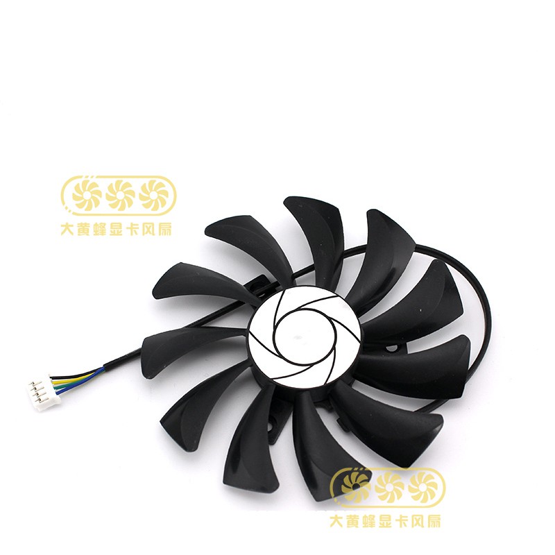 Quạt làm mát tích hợp khe đựng thẻ hiển thị Msi RX560 550 GTX1050 / 1060 AERO ITX | BigBuy360 - bigbuy360.vn