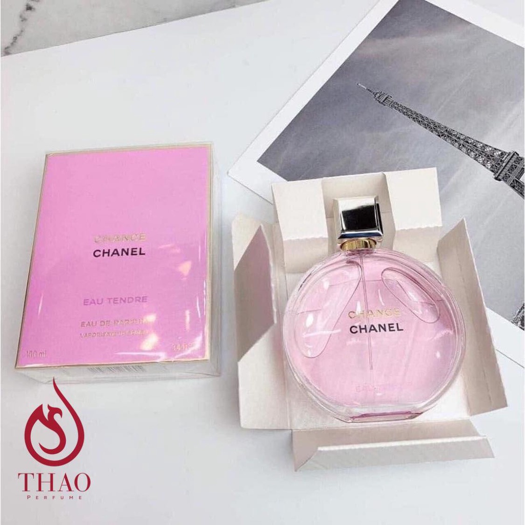 Nước Hoa Nữ Dầu Thơm Chanel  Hồng Cao Cấp 100ml Mùi Hương Ngọt Ngào Nhẹ Nhàng