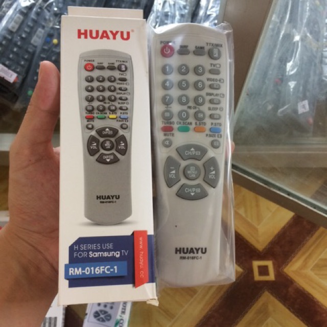 Khiển tivi samsung thường