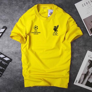 Áo Phông Đá Bóng Clb Liverpool