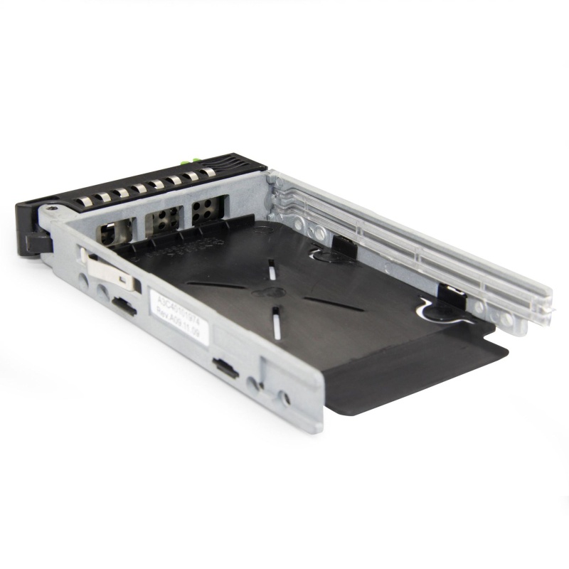 Nama Khay Đựng Ổ Cứng 2.5 &quot;Fujitsu HDD Caddy A3C40101974 Kem Lót Cho Xe Ô Tô RX600 RX300 RX900