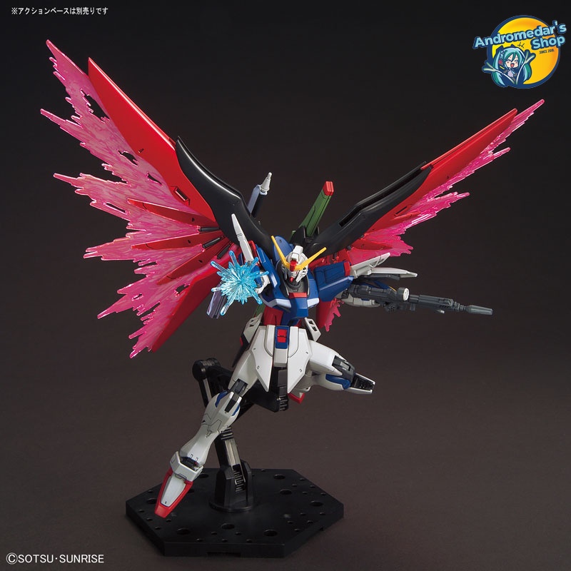 Mô hình lắp ráp High Grade Gundam Seed HGCE 1/144 Destiny Gundam Plastic Model Kits