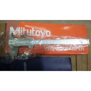 Thước kẹp bằng inox MiTuToYo 150 mm - Thược Cặp Đo Cao Cấp tiêu chuẩn nhật