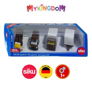 Xe Vận Chuyển UPS SIKU 6324