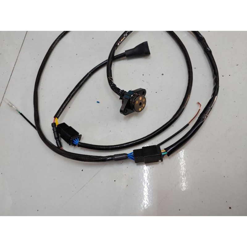 COMBO LED BÁO SỐ CHO FZ150i