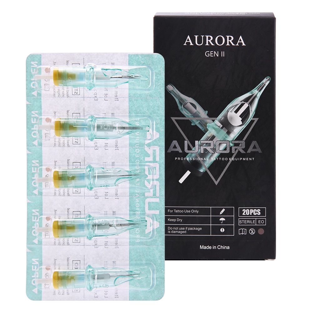 Kim Xăm Aurora-II M1 RM RL RS