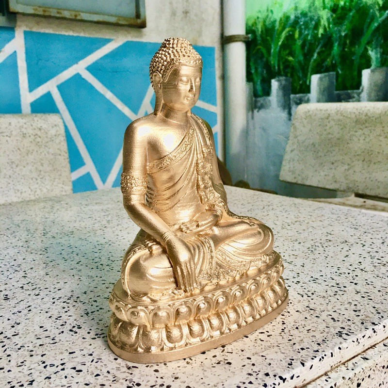 Tượng phật Thái Lan trang trí nhà cửa hồ bán cạn tiểu cảnh