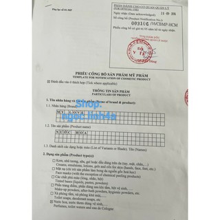 Nước hoa: Dầu thơm mylove 45ml