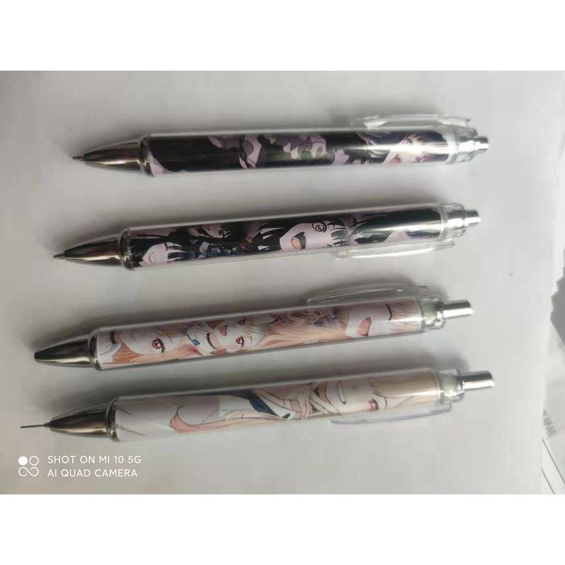 Bút Chì Bấm Tự Động Ngòi 0.5mm 2B In Hình Anime My Dress-Up Darling Gakana Inui Sajuna Kitagawa Marin Cho Học Sinh
