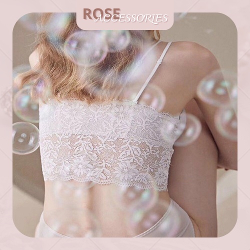 Áo Bra nữ ren tiểu thư gợi cảm cao cấp Rose Accessories mã BRA02 ( hàng đẹp )
