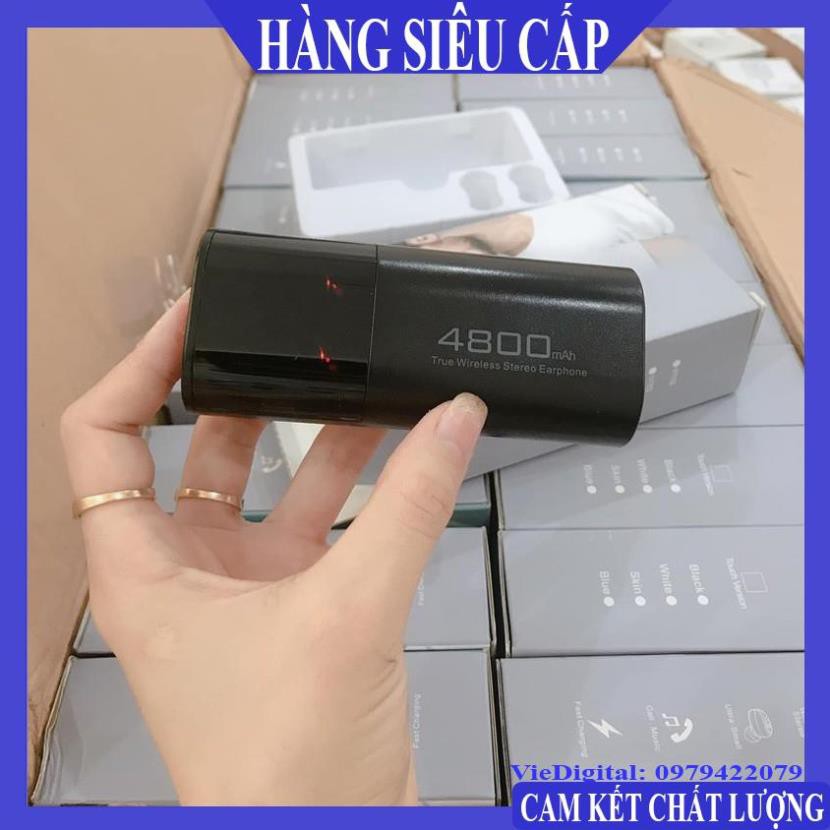 Tai Nghe Bluetooth, Tai Nghe Không Dây 5.0 Kiêm Sạc Dự Phòng S11 Chất Lượng Cao, Chống Nước IPX5, Chống ồn. | BigBuy360 - bigbuy360.vn